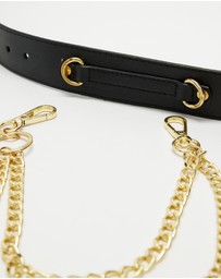 Hope & Harvest - Vegan Chain Belt