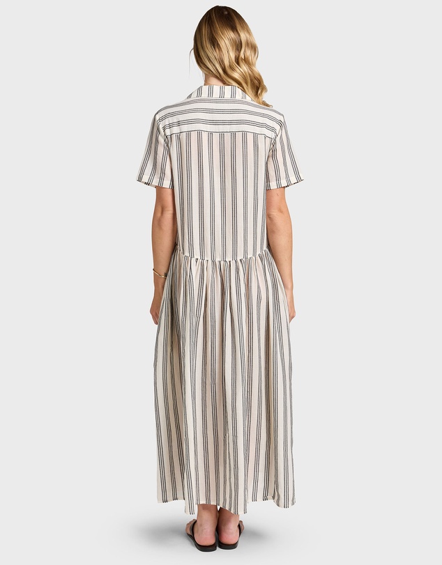 Academy Brand - Shirley Stripe Dress