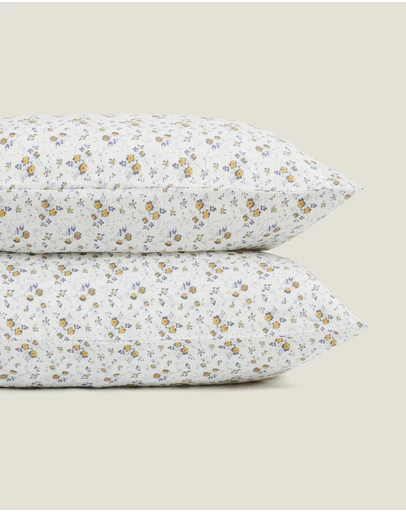 Carlotta + Gee - 100% Linen Pillowcase Set
