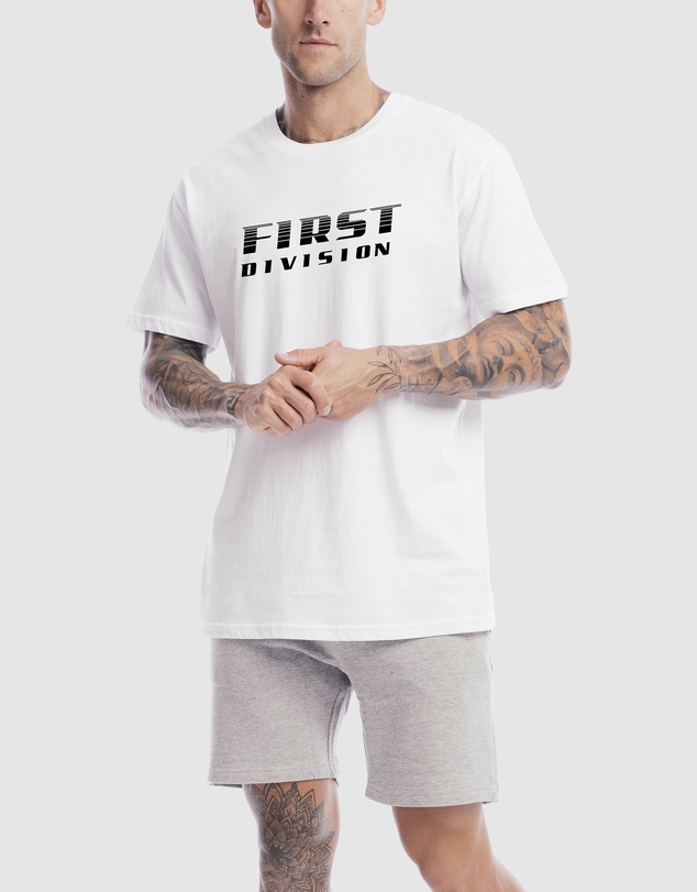 First Division - Circuit Tee