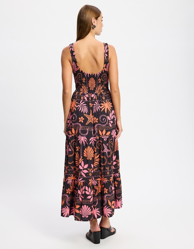 Florencia The Label - Sorraya Maxi Dress