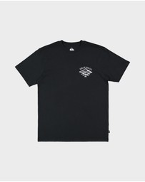 Quiksilver - Mens Bells T-Shirt