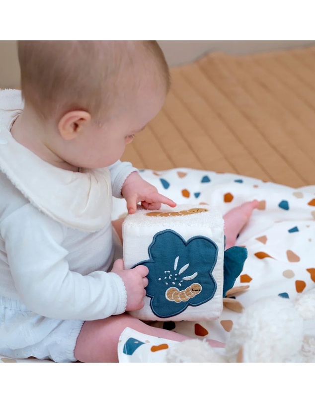 Fabelab - Fabric Cube - My Little Butterfly