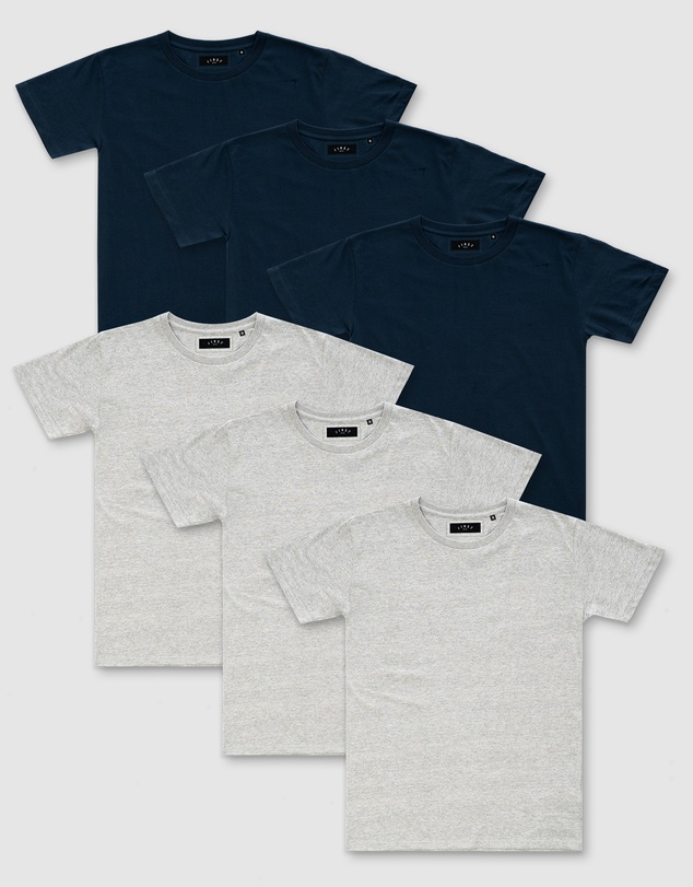 First Division - 6-Pack Weekender Tee
