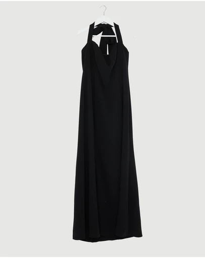 Revibe - Repaired CHANCERY Elise Maxi Dress - AU 14