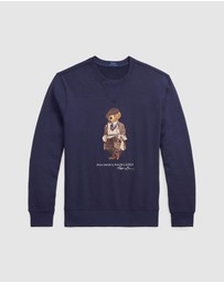 Polo Ralph Lauren - Polo Bear Fleece Sweatshirt