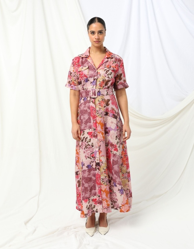 KACHEL - Cecilia Maxi Dress