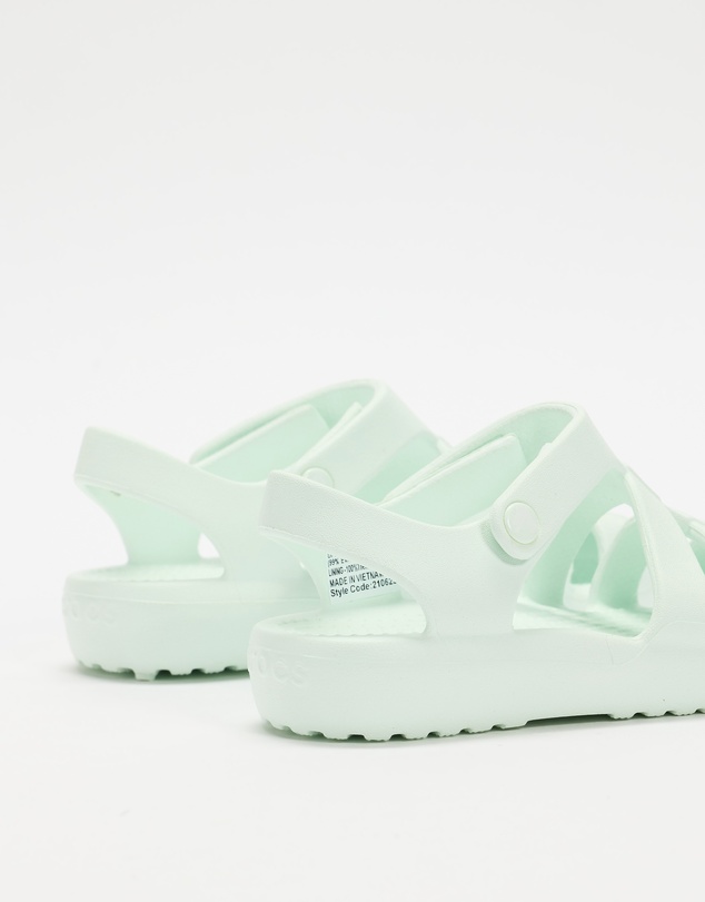 Crocs - Classic Fisherman Sandals - Kids-Teens