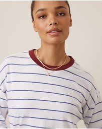 Ceres Life - Scout Slouchy Long Sleeve Tee
