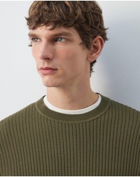 M.N.G - Warrior Sweater