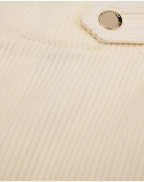 Country Road - Organically Grown Cotton Wide Leg Cord Pant