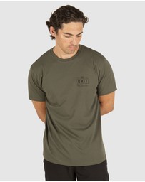 UNIT - UNIT Branch Men's T-Shirt