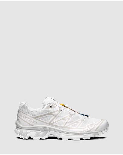 White, White & Lunar Rock