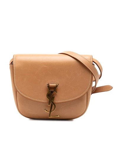 Pre-Loved by Azura Reborn - Pre-Loved Small Leather Kaia Crossbody