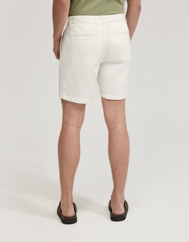 Oxford - Zeke Cotton Stretch Shorts