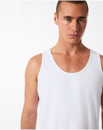 American Apparel - Unisex Fine Jersey Tank