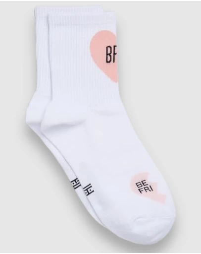 High Heel Jungle - BFF Premium Cotton Sock