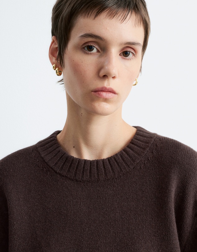 & Other Stories - Relaxed Knit Sweater