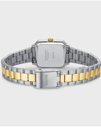 Cluse - Gracieuse Mini Watch Steel, Two-tone