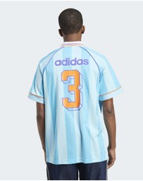 adidas Originals - Jacquard Stripe Jersey Mens