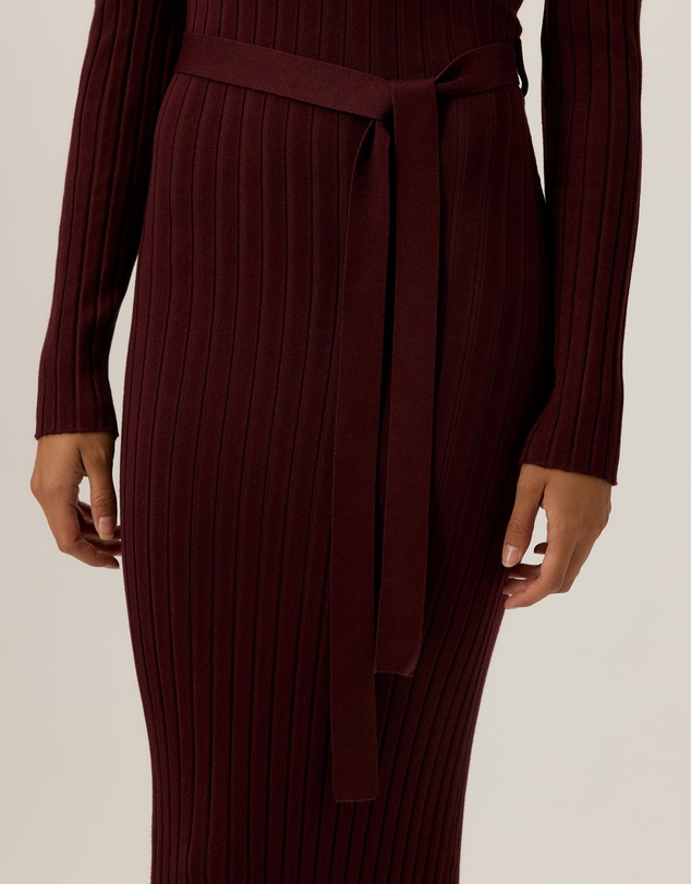 Tussah - Sara Long Sleeve Knit Dress
