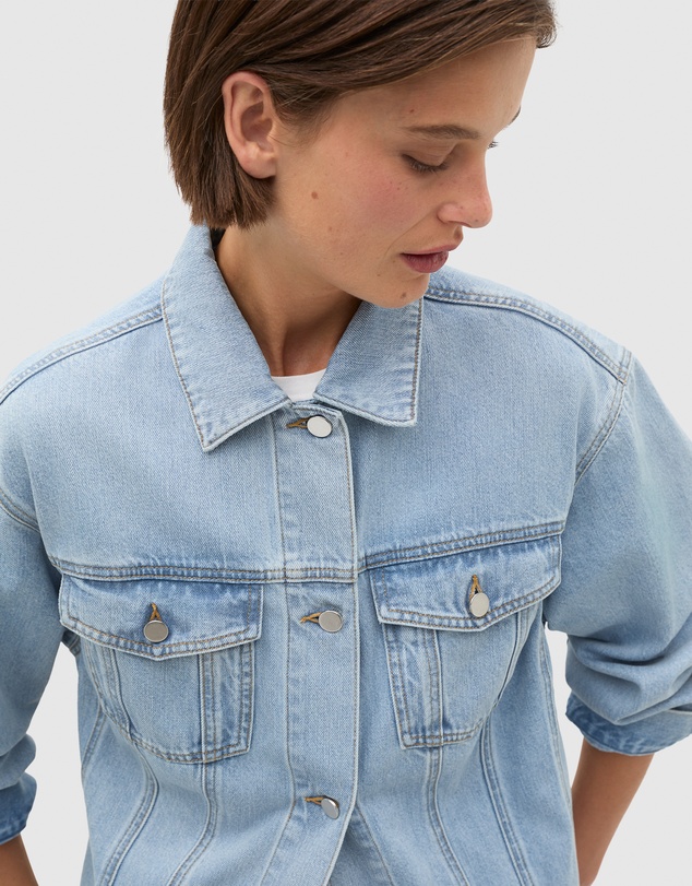Seed Heritage - Classic Denim Jacket