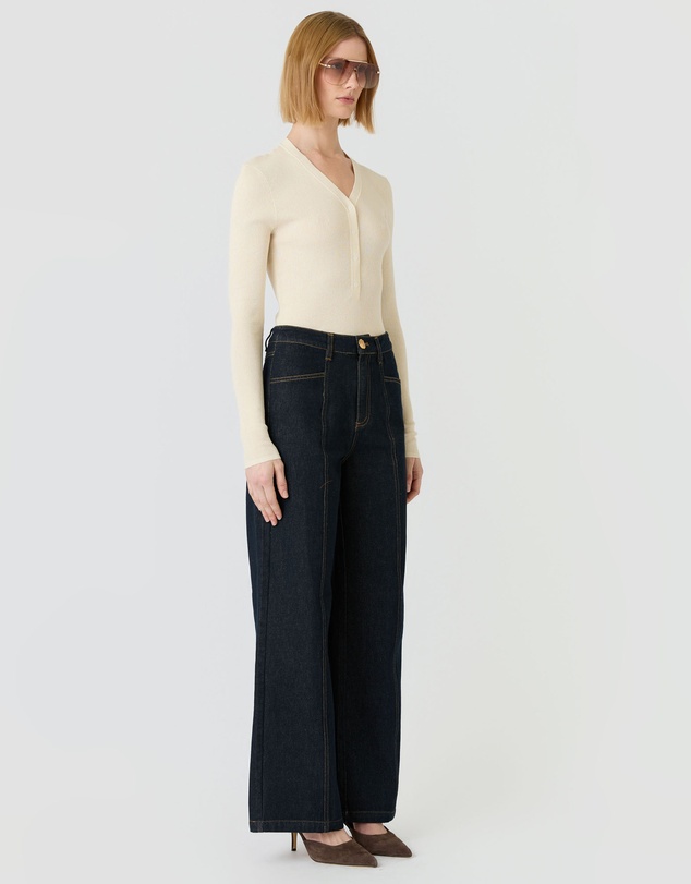 Esmaee - Franca Denim Jean