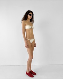 Ziah - Twisted Side Bottoms