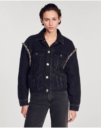Sandro - Paloma Jacket