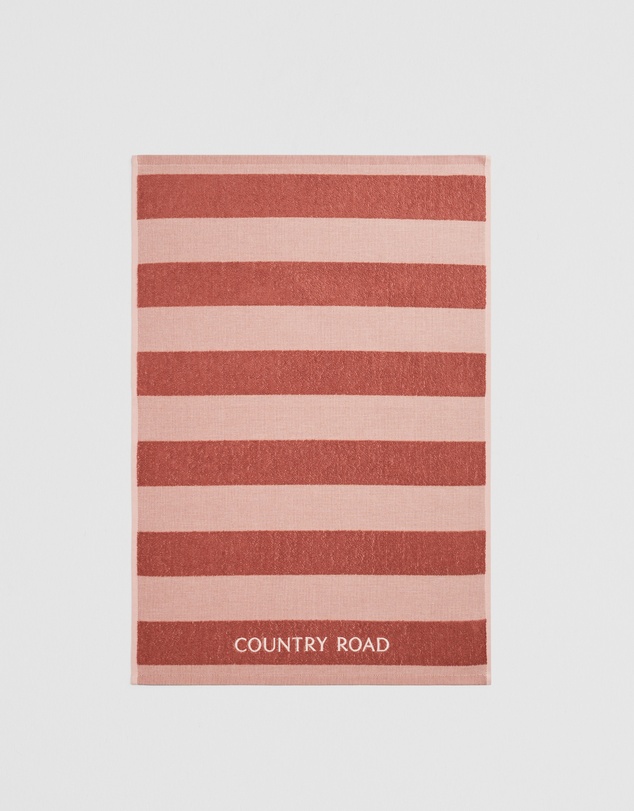 Country Road - Franklin Australian Cotton Tea Towel