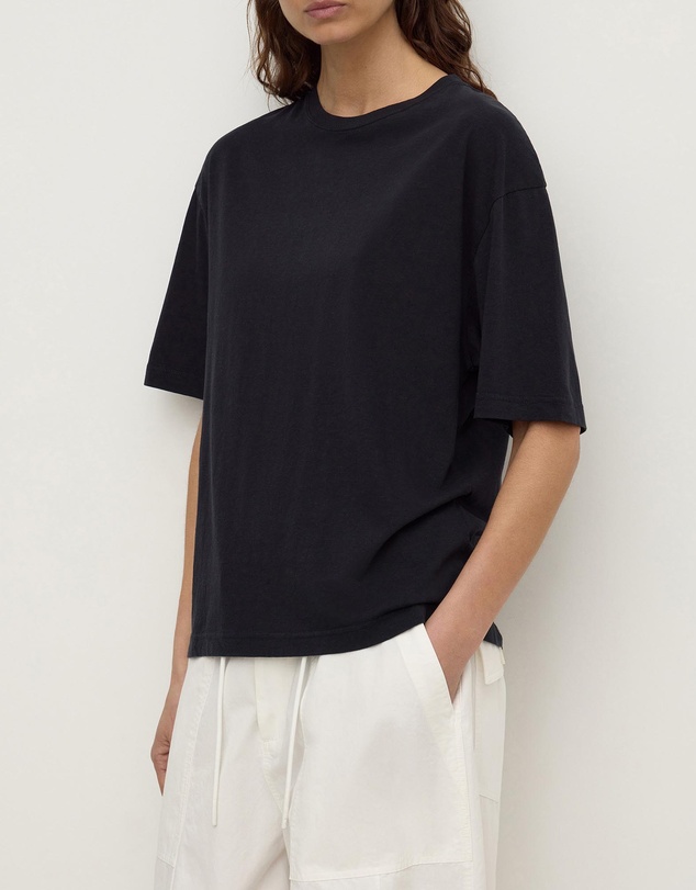 Assembly Label - Kira Cotton Hemp Tee