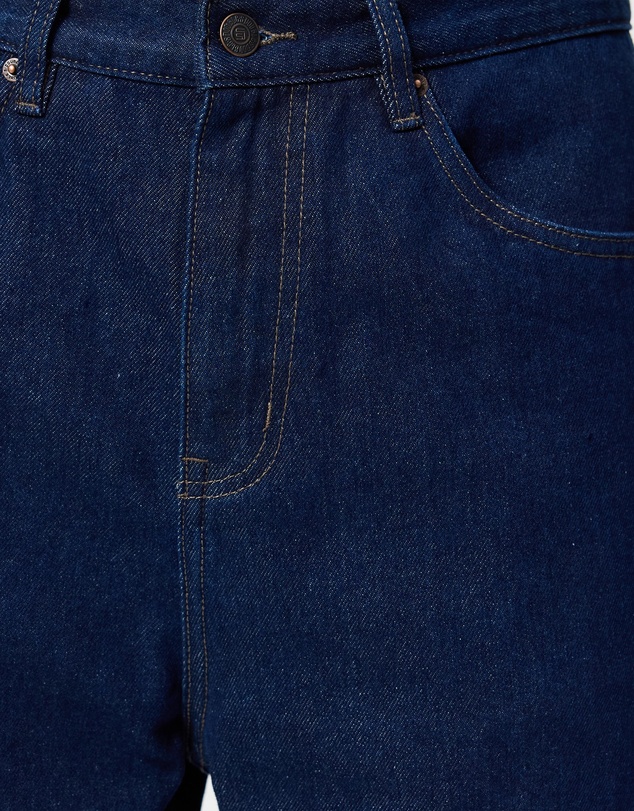 S Double - Emb 5 Pocket Standard Jeans