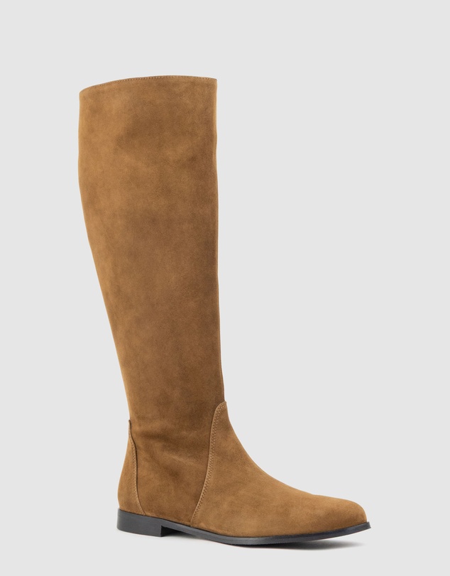 Edward Meller - VISTERE Relaxed Knee High Boot
