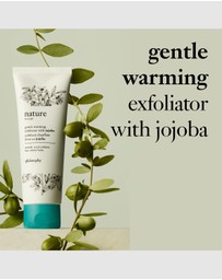 Philosophy - Nature In A Jar Gentle Warming Exfoliator with Jojoba 120mL