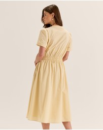 Review - Chiara Midi Dress