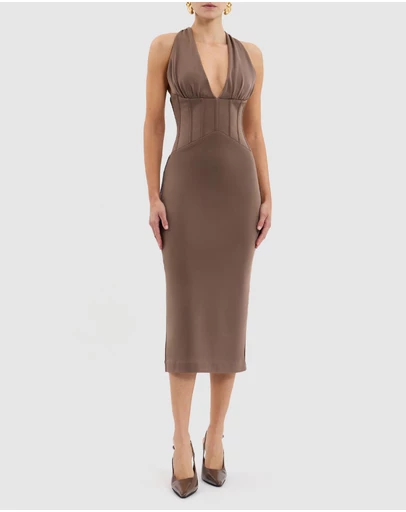 Rebecca Vallance - Mischa Midi Dress