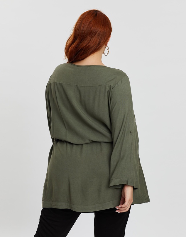 Hope & Harvest - Indus Tunic