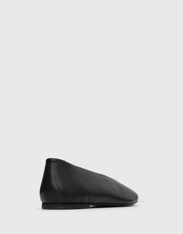 Betts - Cara Leather Ballet Flats