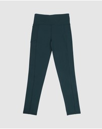 School Active Sports - Fearless-Flex Long Leggings