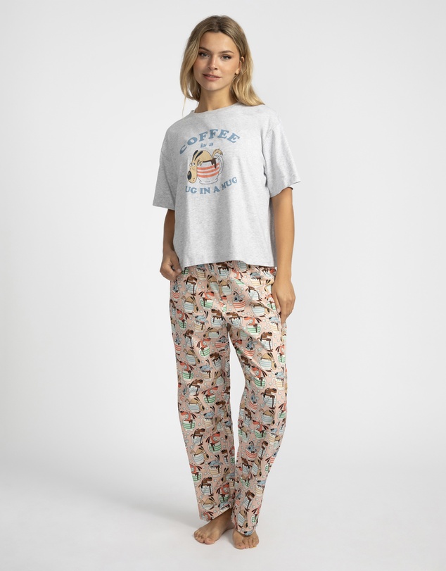 Mitch Dowd - Cuppa Dog Pyjama Set
