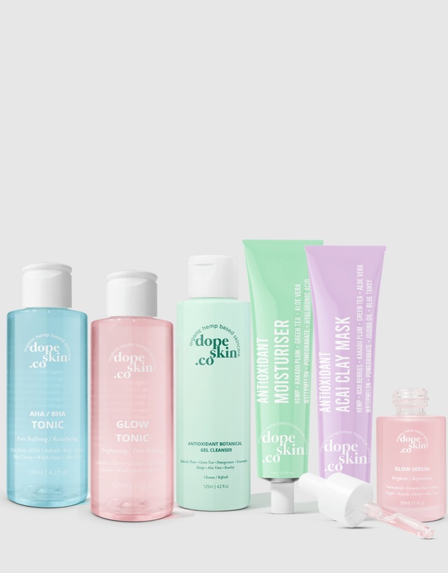 Dope Skin - 6 Step Pigmentation Kit