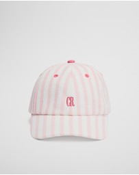 Country Road - Stripe Logo Cap