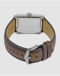 Fossil - Carraway Brown Analogue Watch