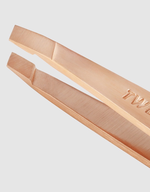 Tweezerman - Mini Slant Tweezer
