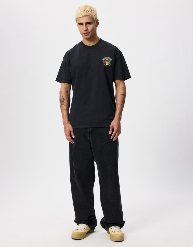 S Double - Quiet Dot T-Shirt