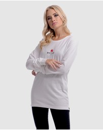 DVNT - Barbed Rose Long Sleeve