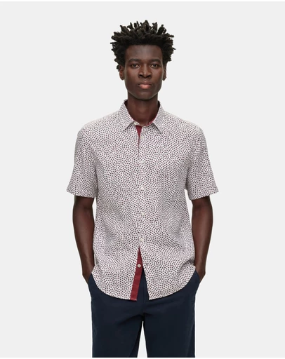 BOSS - Liam Kent Shirt