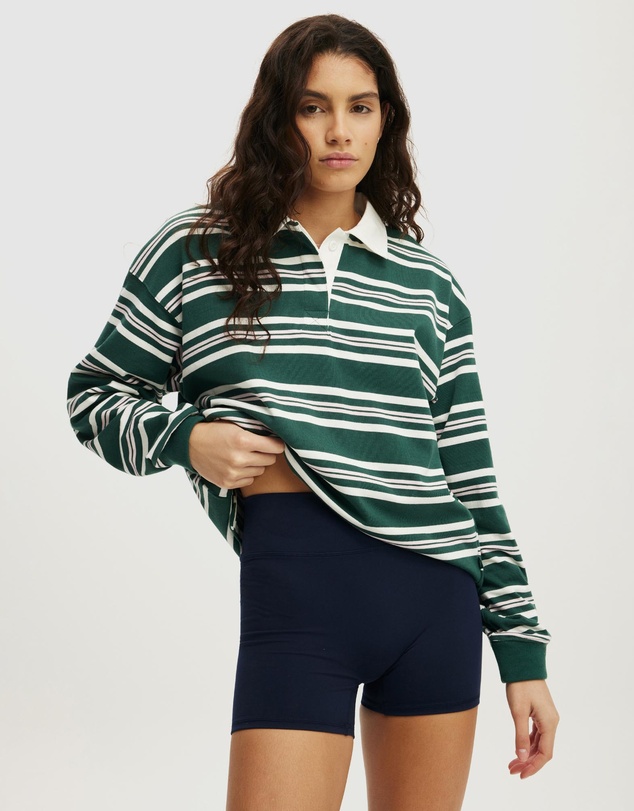 Cotton On Body Active - Active Rugby Jersey
