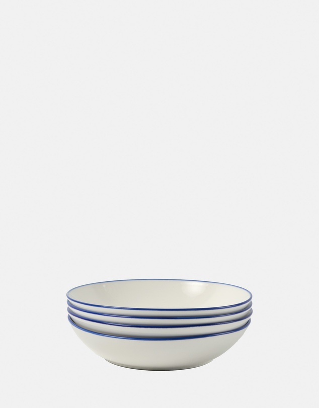 HOTTIE - Sunnie 4-Piece Pasta Bowl Set