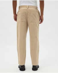 AERE - Corduroy Relaxed Pants